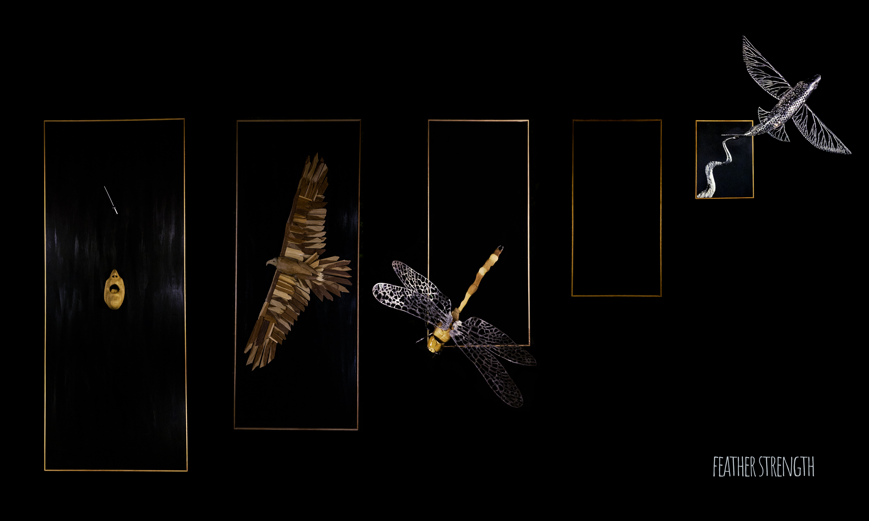 featherStrength installation